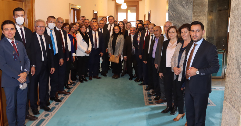 CHP Kocaeli’den tam kadro Ankara çıkarması