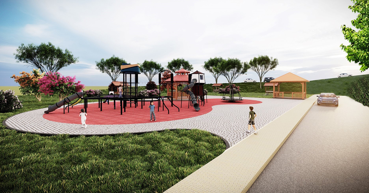 Dilovası’na 5 park müjdesi   