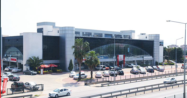 Toyota Plaza Kocaeli Kayada 'Sonbahar Servis Kampanyası' Başladı!