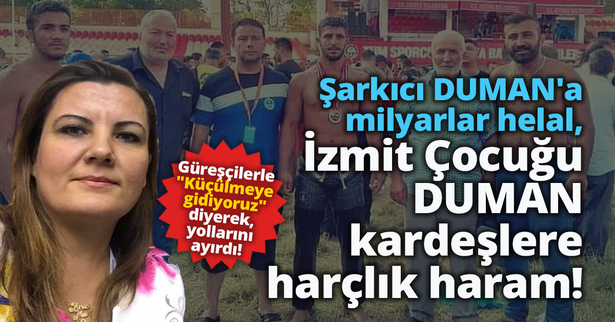 Hürriyet, Duman Kardeşler ile 