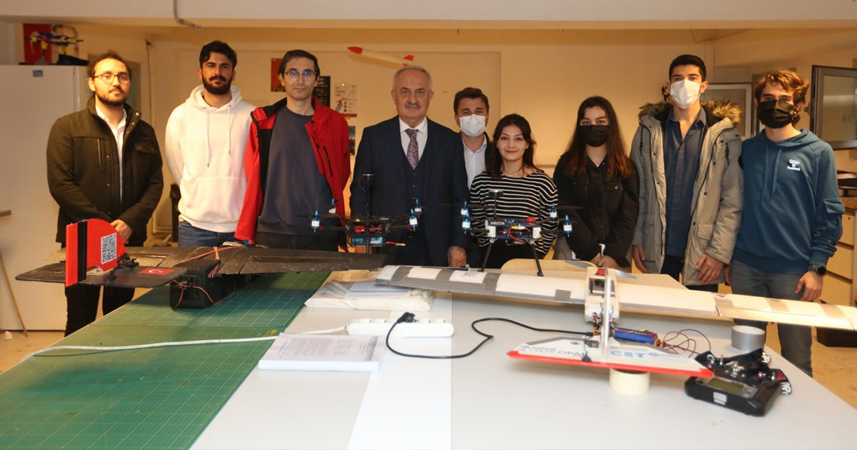 Başkan Aygün: İstikbal Gençlerimizde