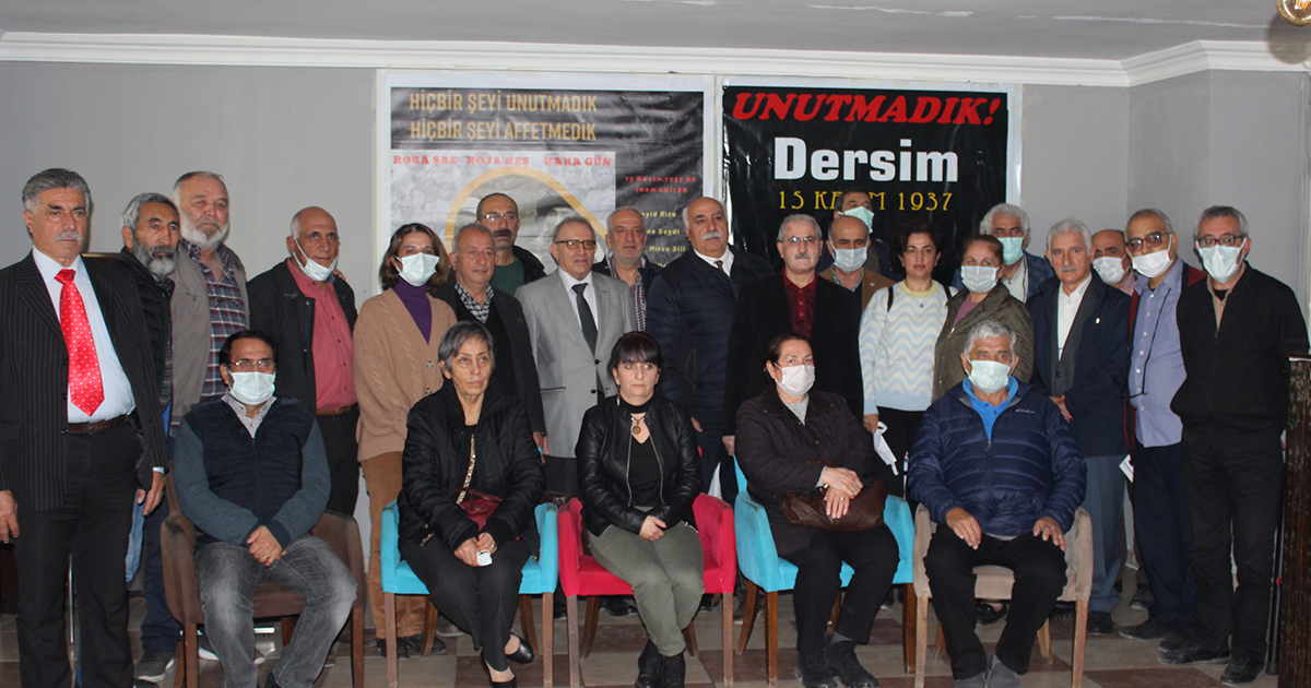 Seyid Rıza Kocaeli’de anıldı