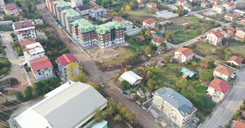 Başiskele’de ulaşım ağı genişliyor