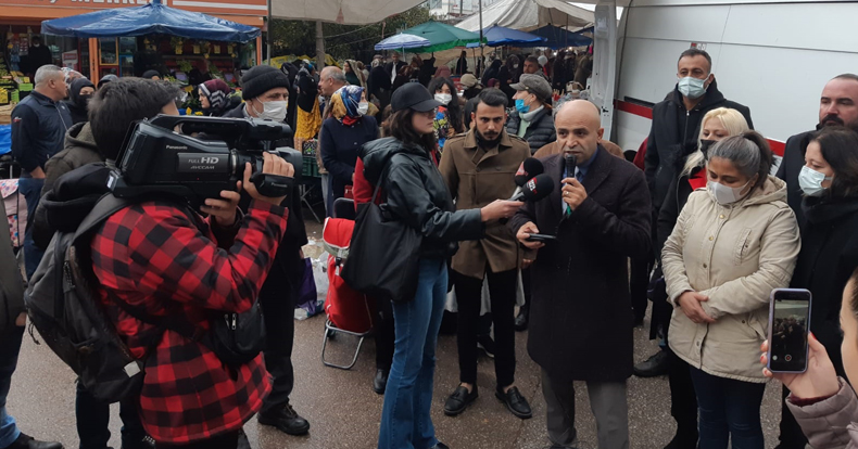 Yıldız: Yukarı hereke halkı 2. Sınıf vatandaş değildir