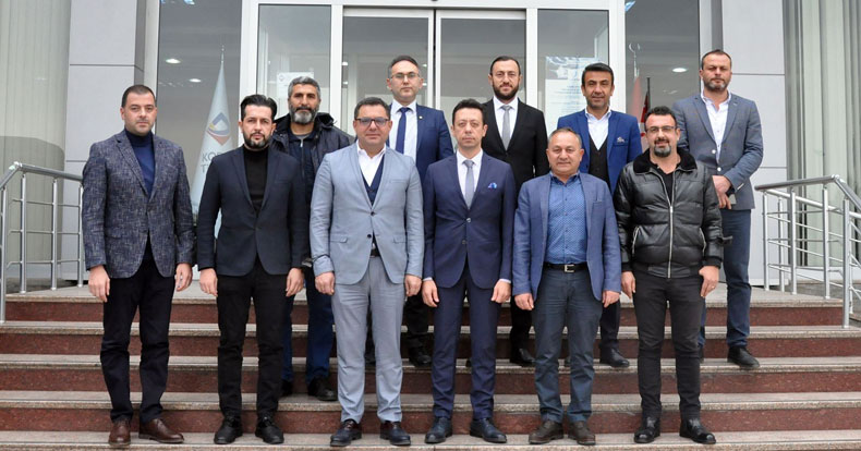 Kocaeli ve Körfez Ticaret Odası’nın otomotiv komiteleri ‘sektörün geleceği için’ toplantıda buluştu