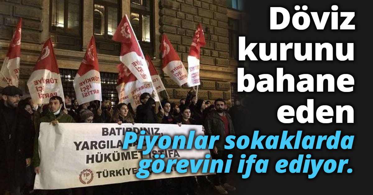 GEZİCİLER YİNE SOKAKTA!