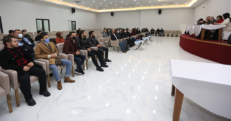 AK Parti Derince 1 Aralık’a Hazır