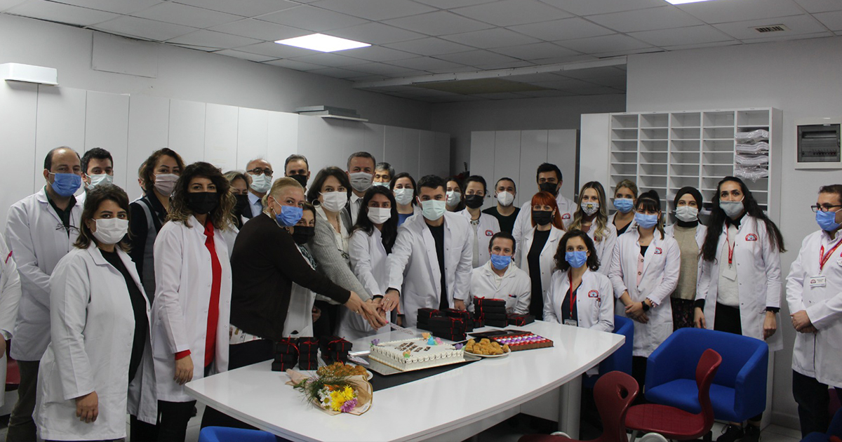 BİLGİ KÖPRÜSÜ’NDE ÖĞRETMENLER GÜNÜNE ÖZEL KUTLAMA