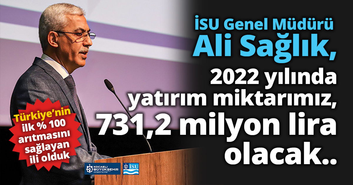 Ali Sağlık 