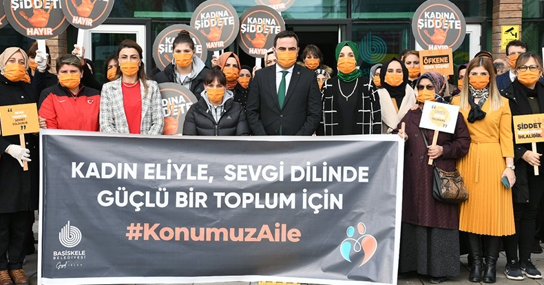 Başkan Özlü’den Başiskeleli Kadınlara Müjde