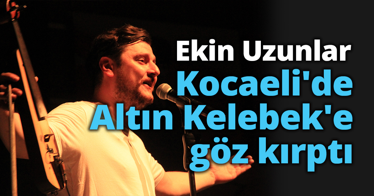 Ekin Uzunlar’dan kemençe resitali
