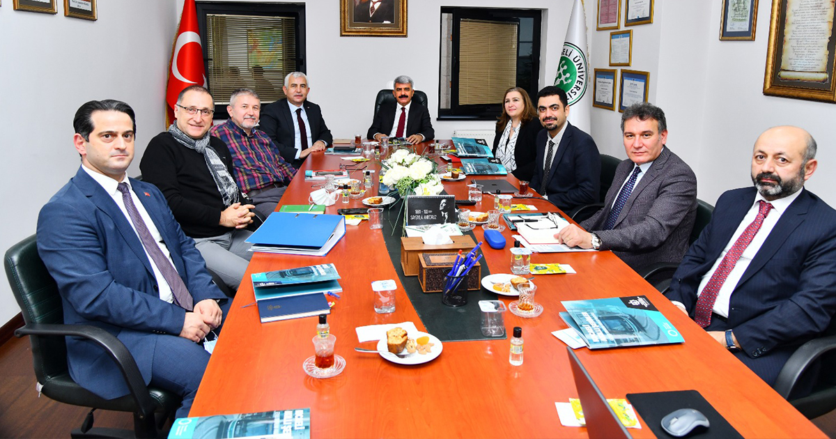 Büyükşehir, Akıllı Şehirler Durum Analiz Raporu tamamlandı