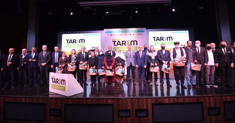 Kocaeli'nin tarımı bu şurada konuşuldu