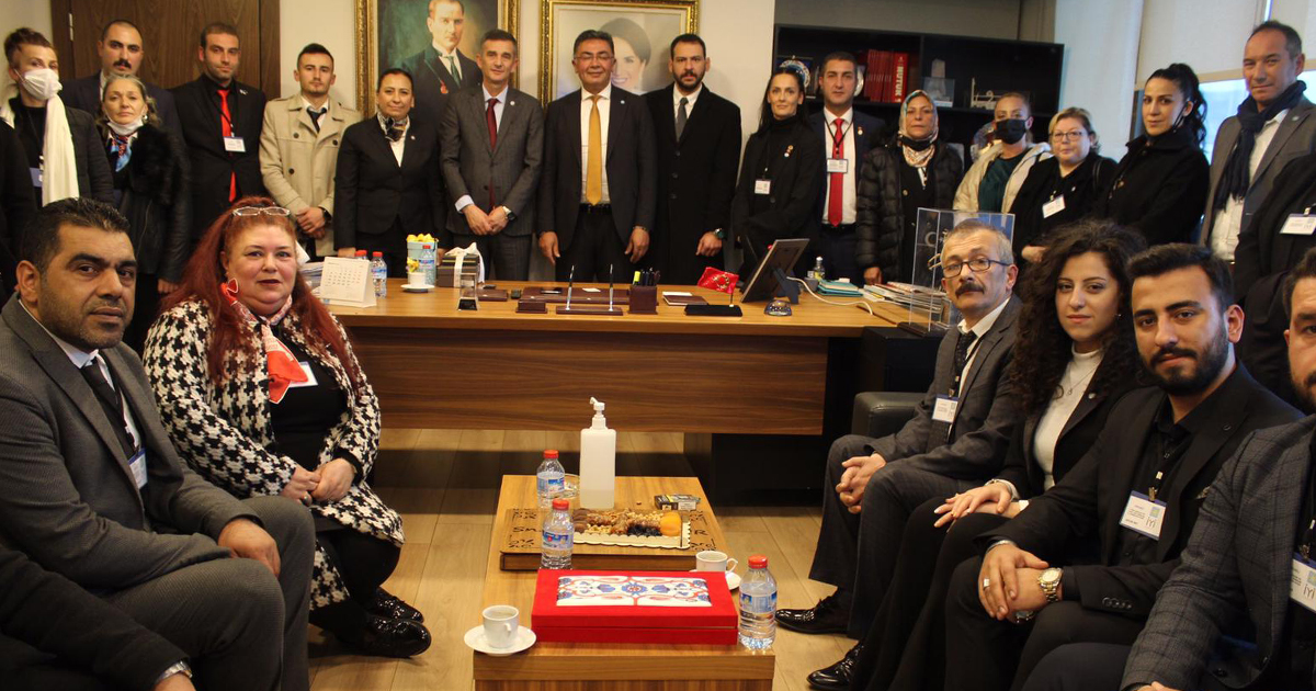 İYİ Parti'den Ankara Çıkarması