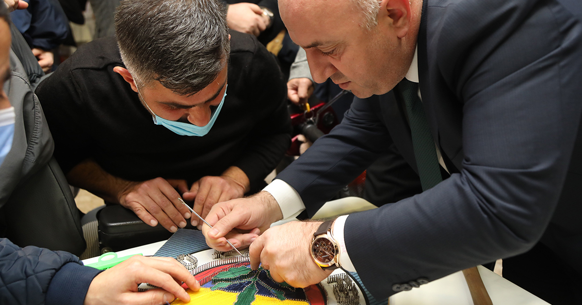 Darıca'da en özel etkinlik
