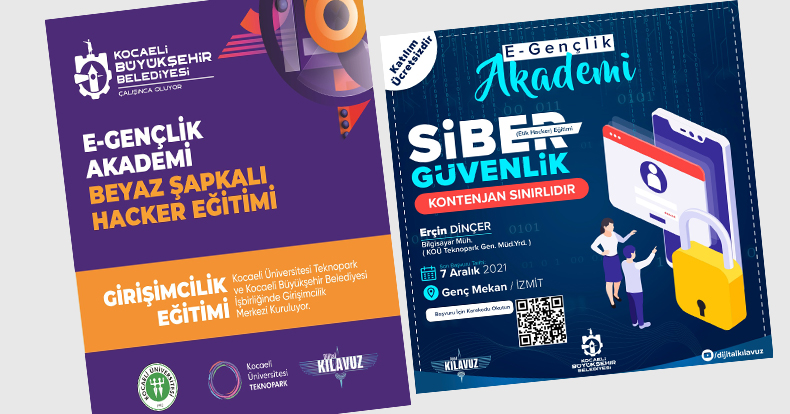 Uygulamalı siber güvenlik ve etik hacker
