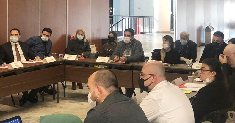 KOTO’dan Tarım Şurasna yoğun katılım