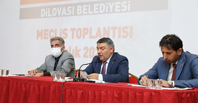 Başkan Şayir: 