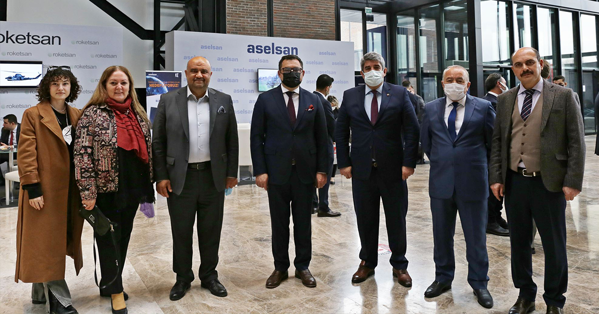 KOTO Başkanı Bulut: SANTEK 2021’e sahip çıkmalıyız