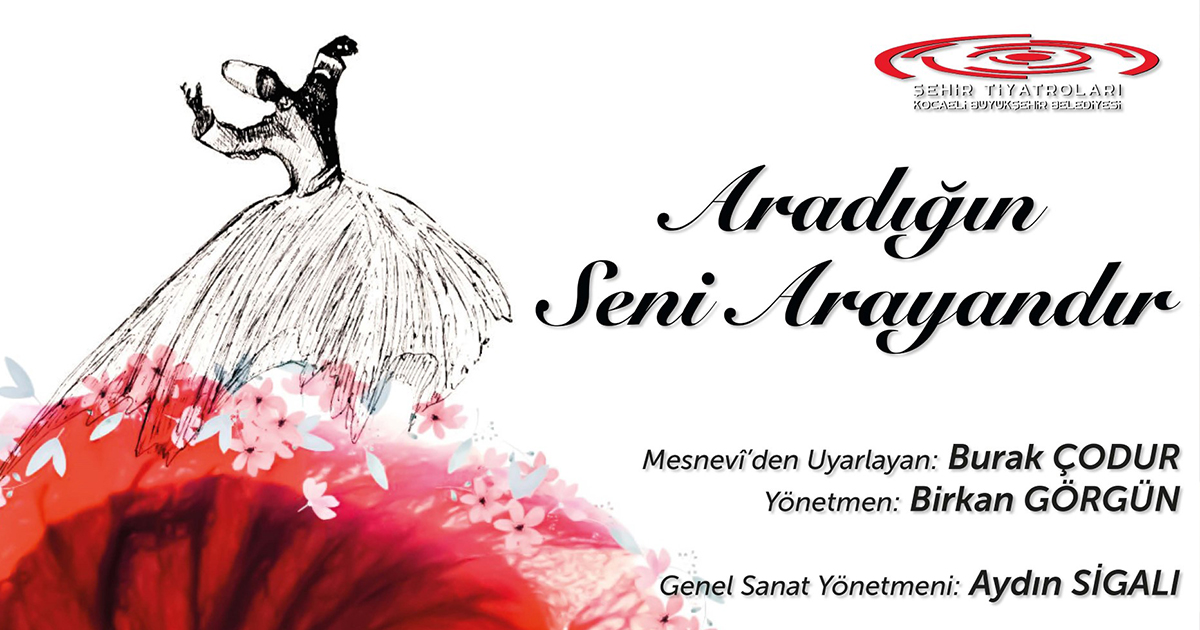 ‘’Aradığın Seni Arayandır’’ 10 Aralık’ta prömiyer yapacak