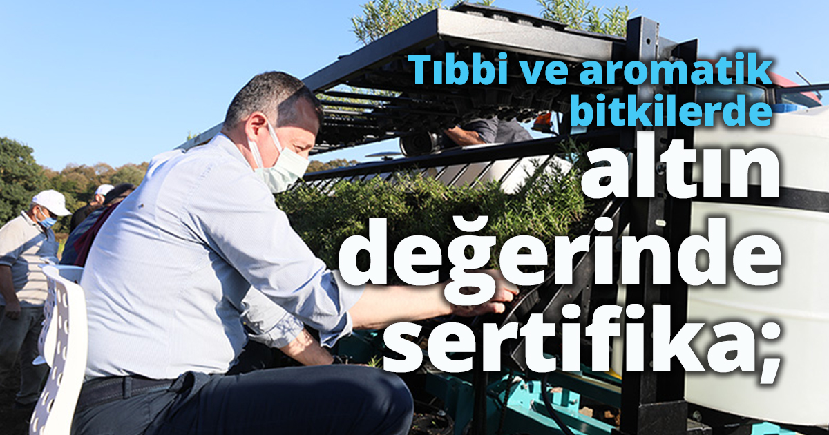 KO-MEK çiftçinin ve üreticinin yanında
