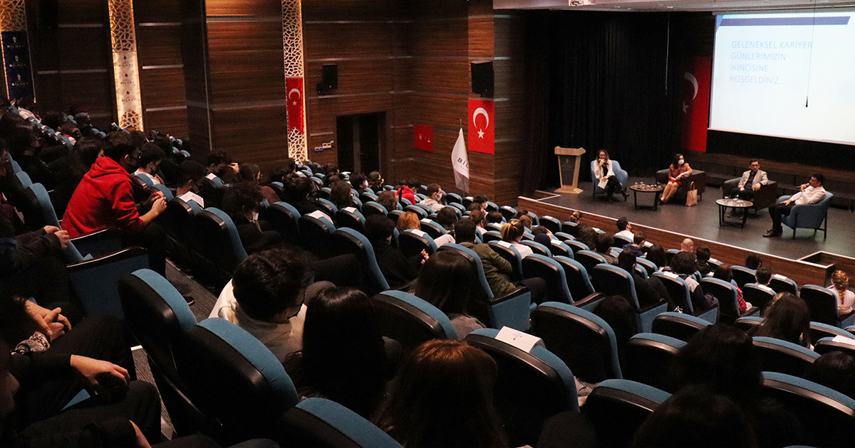 BİLNETTE KARİYER GÜNLERİ