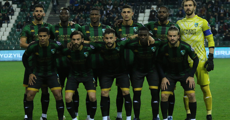 Kocaelispor'da Altınordu virajı öncesi hazırlıklar tamamlandı