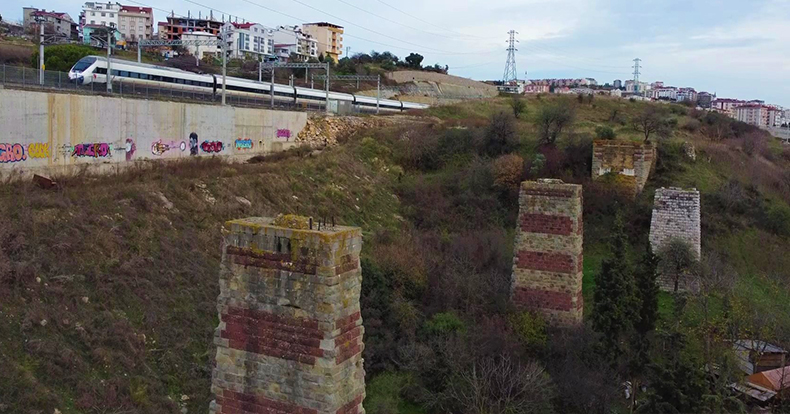 Hicaz Demir Yolu’nun önemli ayakları 150 senedir görkemini koruyor