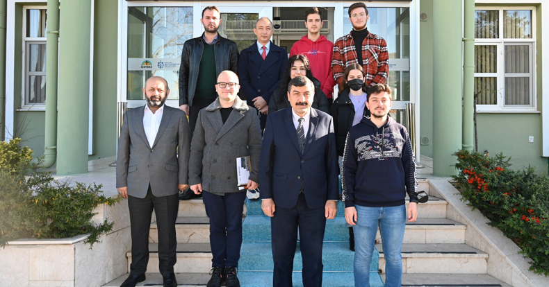 Akıllı Şehir Kocaeli’de temiz çevre, sağlıklı toplum