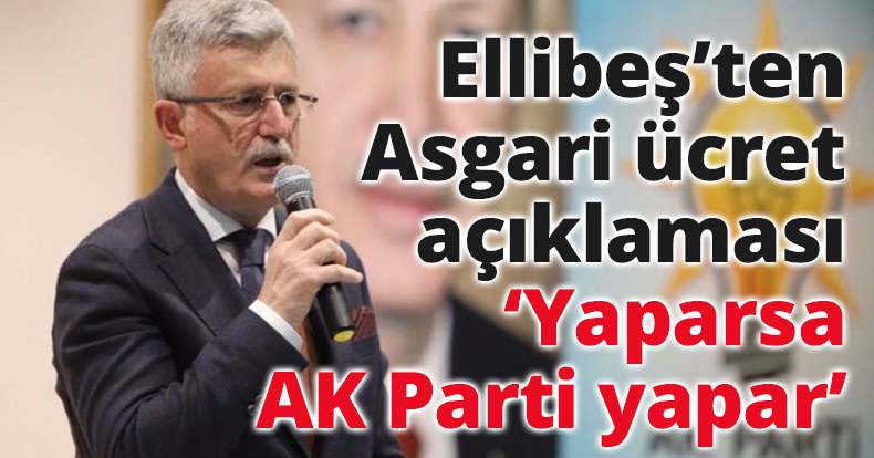 ELLİBEŞ; 