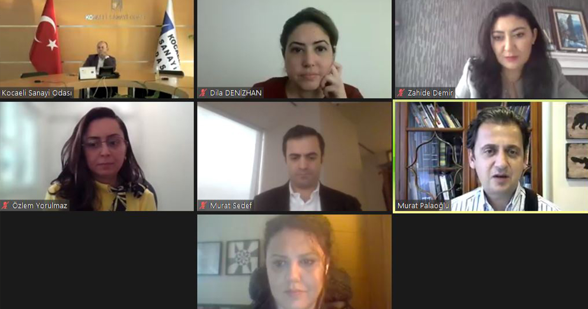 KSO’dan üyeleri için önemli webinar