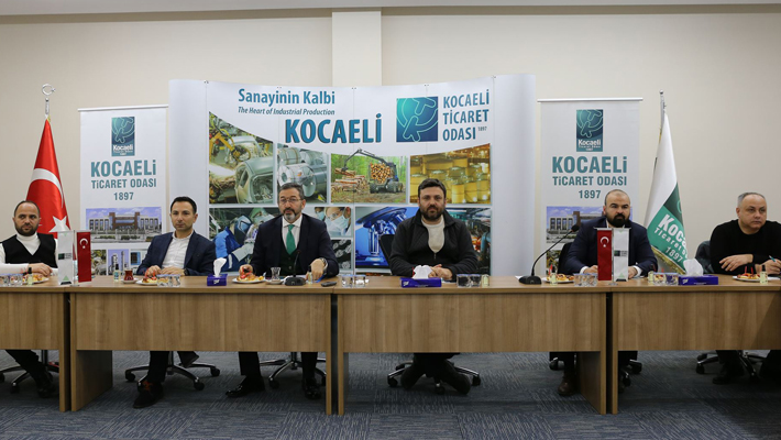 İzmit Pişmaniyesi’ne AB Coğrafi İşareti kazandırmak için ilk adımı atıldı