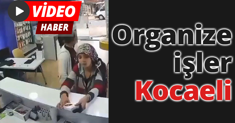 Organize işler Kocaeli