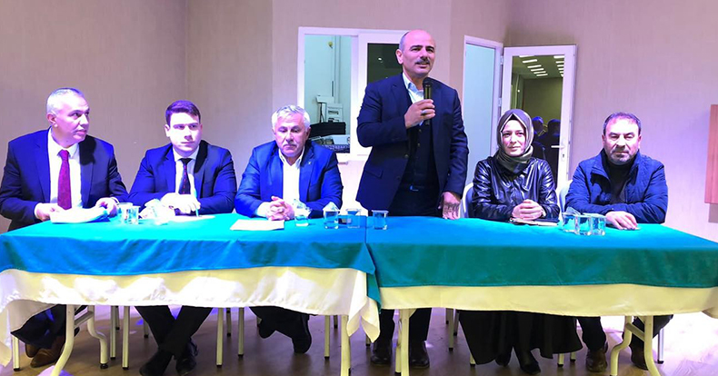  Başkan Söğüt: 