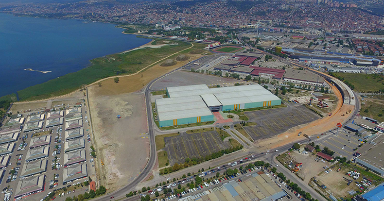 Genç mimarlar, fuar merkezi için Kartepe Zirvesi'nde proje sunacak