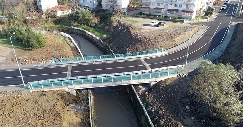 Gölcük Devlet Hastanesi’ne ulaşım artık çok kolay