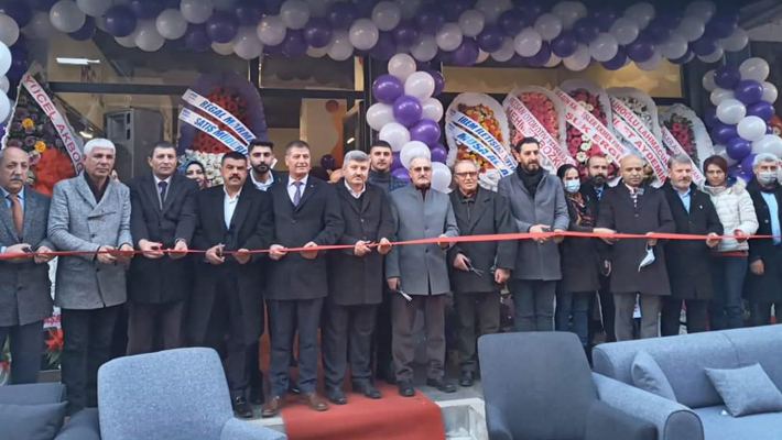 Ergün:Gösterilen ilgiye Teşekkür ederim