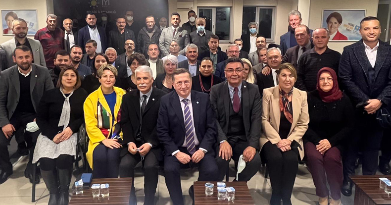 İYİ Parti Kocaeli’de 14 bin üyeye ulaştı