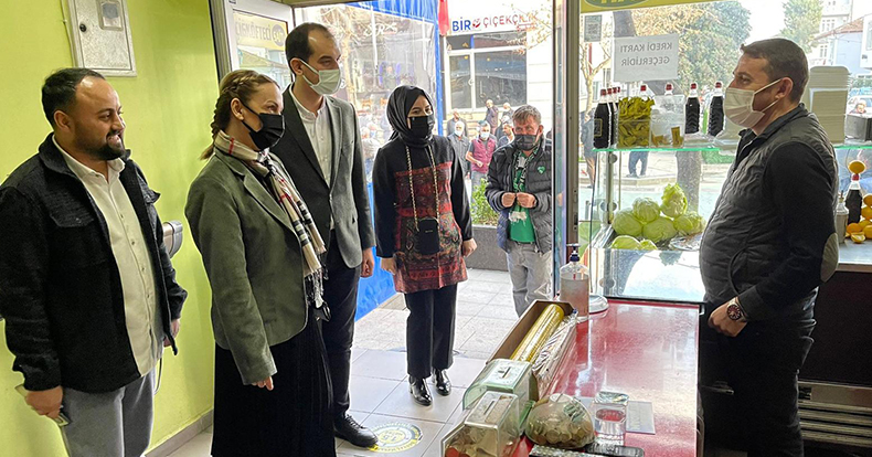 Zeybek: “Yeni ekonomik düzenlemeler Türkiye’nin ufkunu daha da açtı”