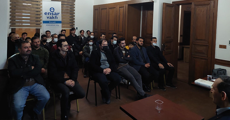 Genç Ensar Kocaeli Fetih Gecesi Düzenledi