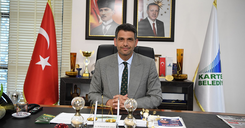 BAŞKAN KOCAMAN’DAN YENİ YIL MESAJI   