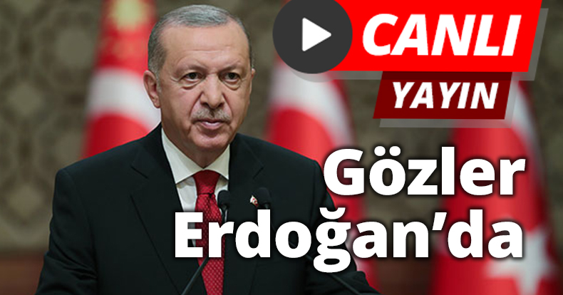 Başkan Erdoğan Konuşuyor