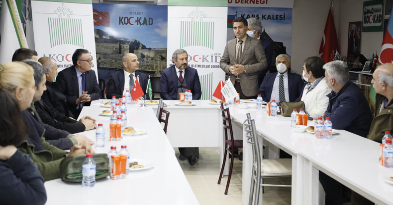 Söğüt: İstişare ve ortak akılla hareket ediyoruz