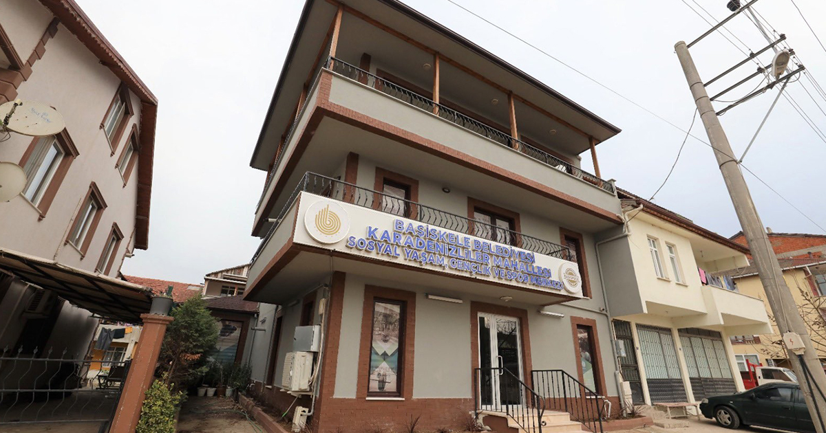 Başiskele'ye ikinci Gençhane açılacak