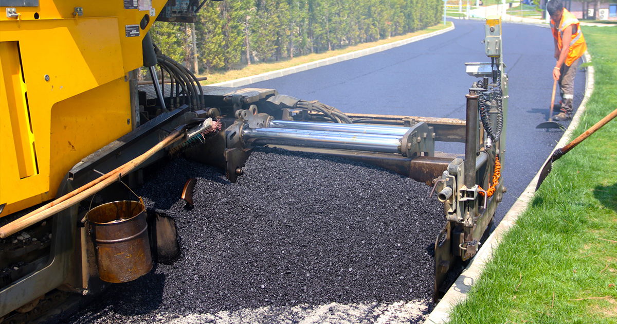 Büyükşehir’den Gebze bölgesine 140 bin ton asfalt