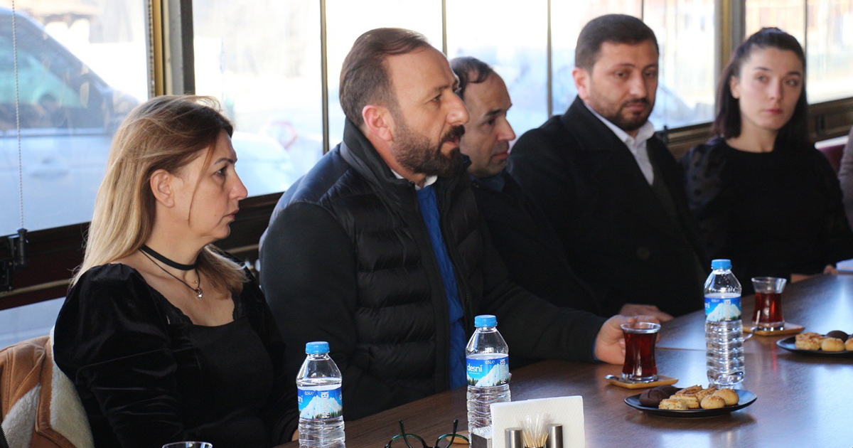Çuval fabrikasında çalışacak personel Kocaeli’de eğitilecek