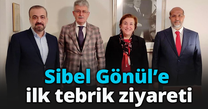 Gönül’e Tebrik Ziyaretleri devam ediyor