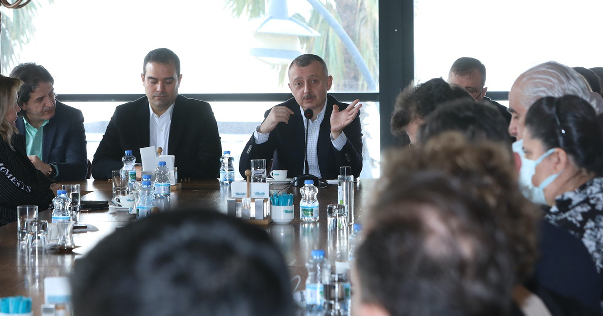 Başkan Büyükakın: 