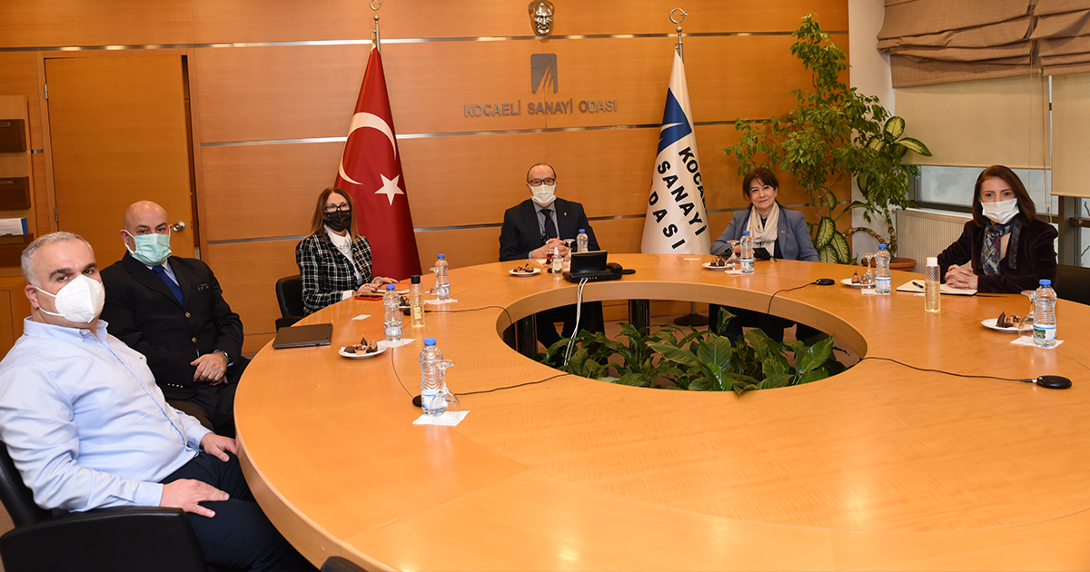 Sanayide kadın istihdamını artırmak için kolları sıvadılar