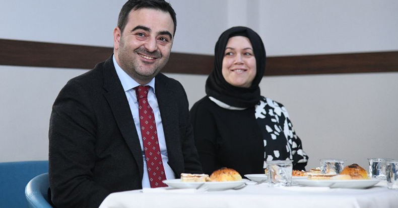 Başkan Özlü: Kadın El Emeği  Başiskele’de Gerçek Değerini Buluyor